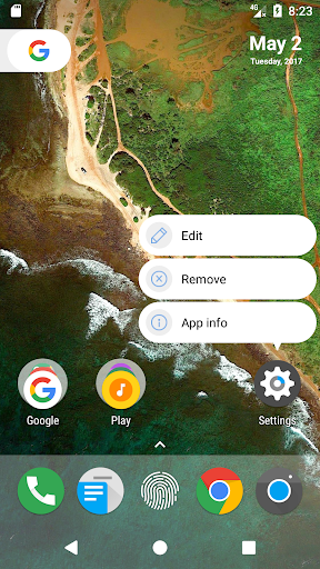 N+ Launcher - Nougat 7.0 / Ore