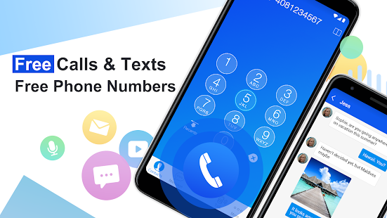 Get a Second Phone Number for Unlimited Calling & Texting - Dingtone