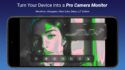 Noir: USB Camera HDMI Monitor PC