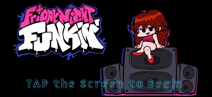 Friday Night Funkin'