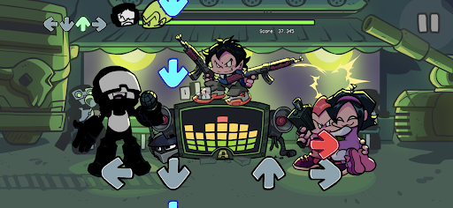 Friday Night Funkin' پی سی