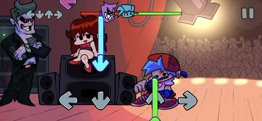 Friday Night Funkin' پی سی