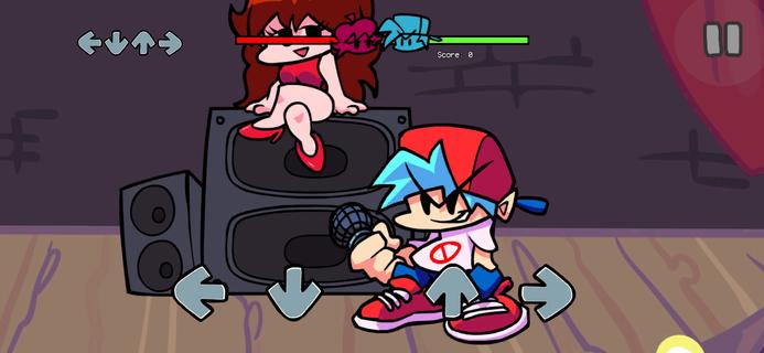 Friday Night Funkin'