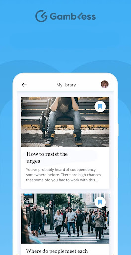 Gambless: Aiuto per ludopatia PC