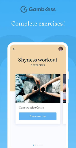 Gambless: Aiuto per ludopatia PC