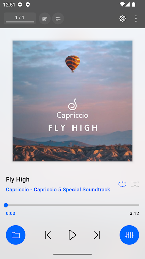 カプリッチオ (Capriccio)
