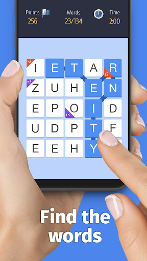 Words of Clans — Word Puzzle
