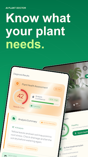 AI Plant Doctor: Plant Care