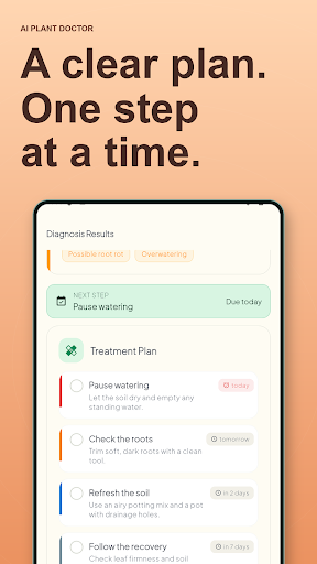 AI Plant Doctor: Plant Care
