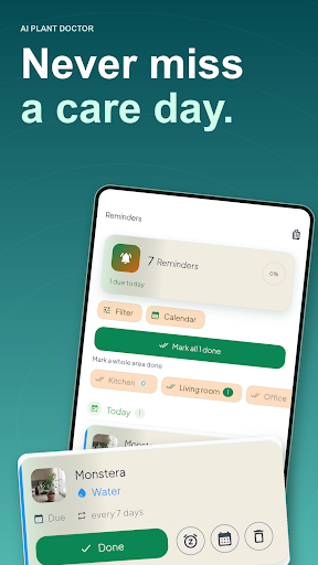 AI Plant Doctor: Plant Care