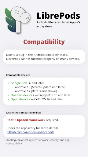 LibrePods ПК