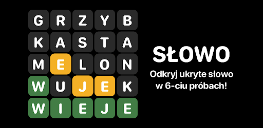 Słowo - polska gra słowna PC
