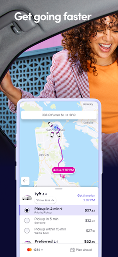 komputer Lyft