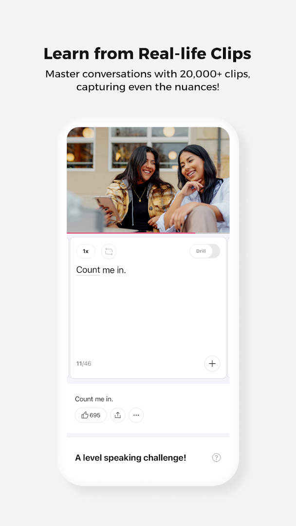 Cake - Learn English for Free PC