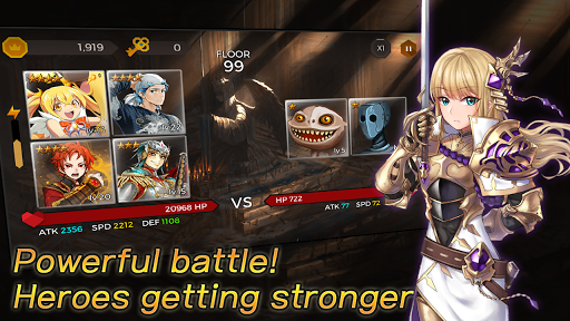 Secret Tower VIP (IDLE RPG) PC