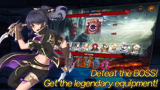 Secret Tower VIP (IDLE RPG) PC
