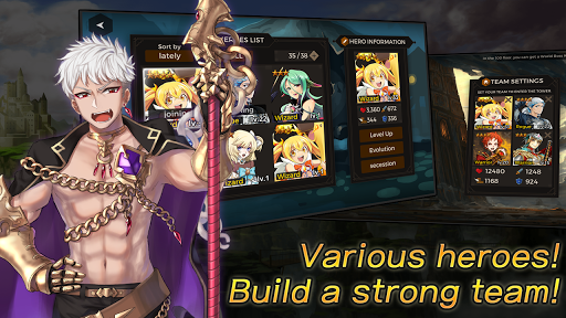 Secret Tower VIP (IDLE RPG) PC