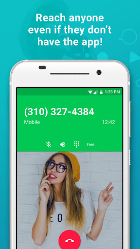 Nextplus: Phone # Text + Call ????