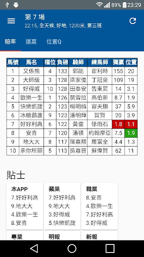 香港賽馬助手電腦版