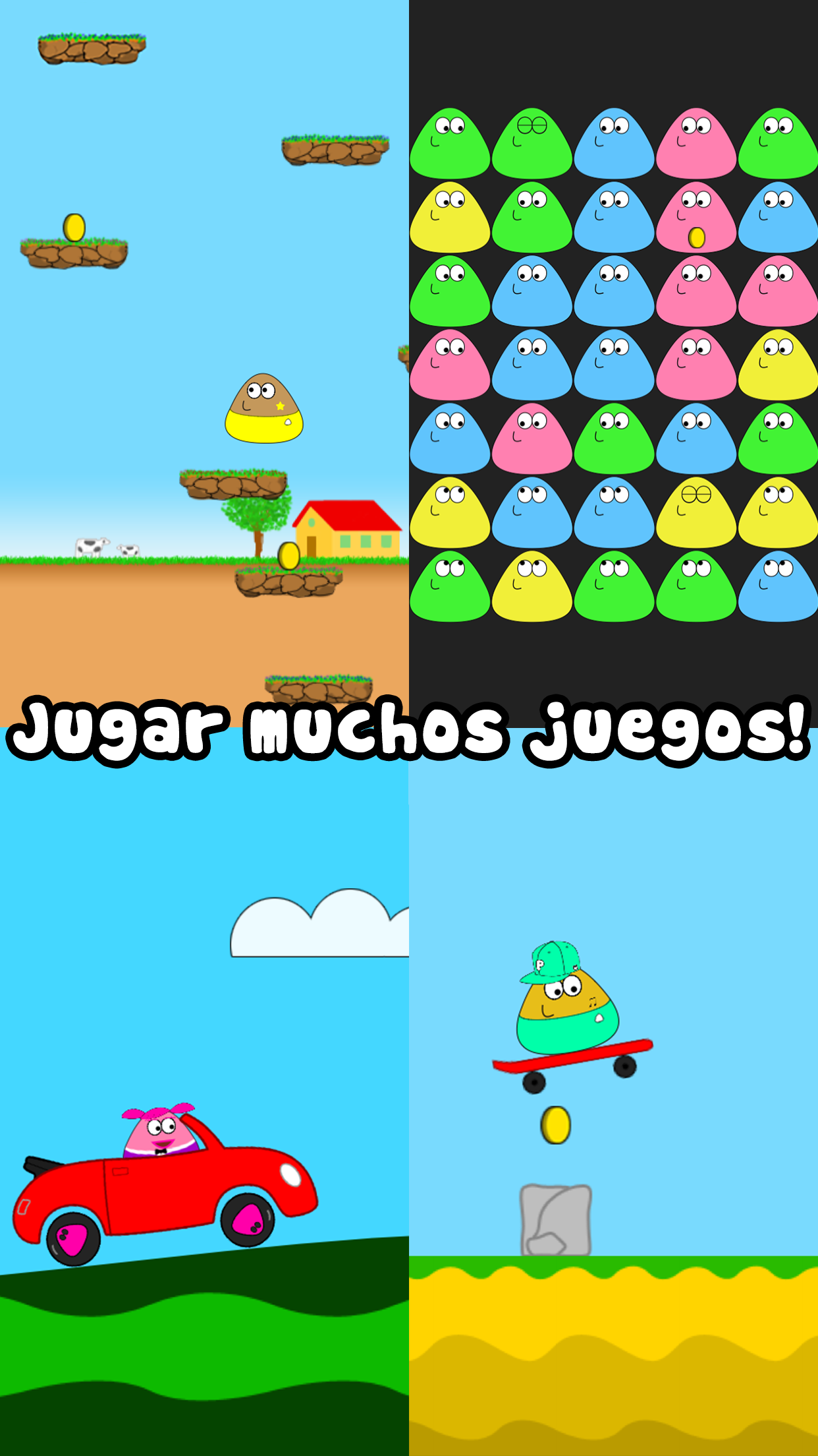 Pou PC