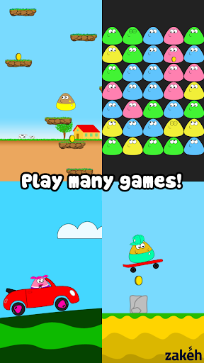 Pou ПК