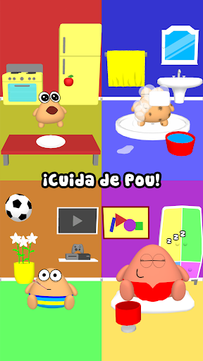 Pou 3D PC