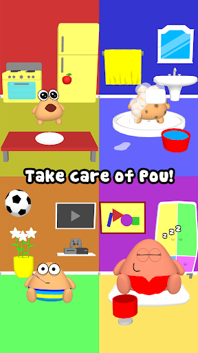 komputer Pou 3D