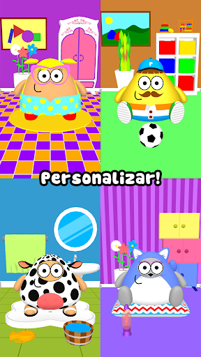 Pou 3D para PC