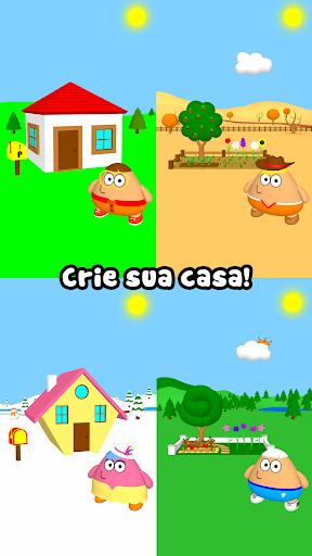 Pou 3D para PC