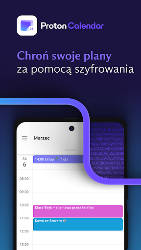 Proton Calendar: Planer dnia PC