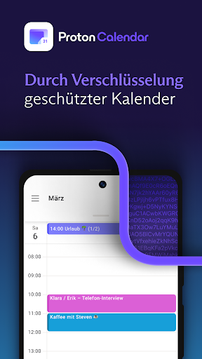 Proton Calendar: Tagesplaner PC