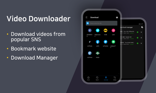 video player hd - qup PC