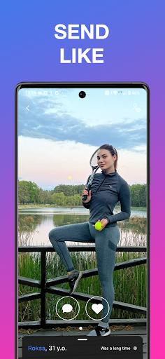 Radarius: dating people nearby