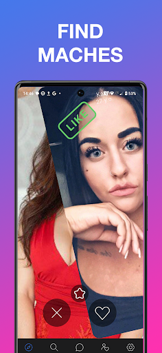 Radarius: dating people nearby