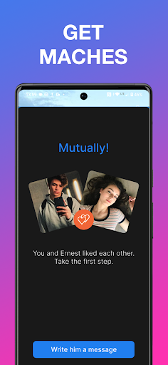 Radarius: dating people nearby