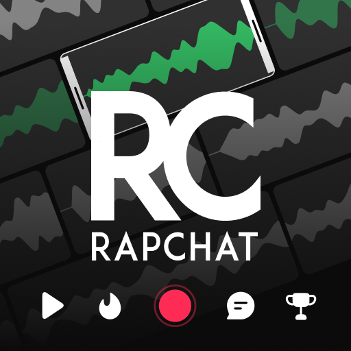 Rapchat - संगीत स्टूडियो PC