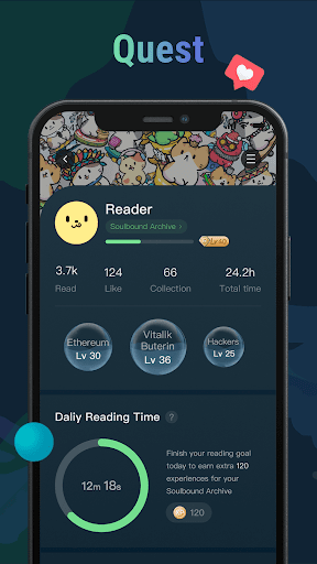 ReadON DAO