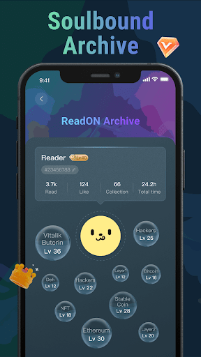 ReadON DAO PC