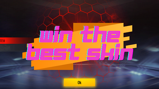 komputer Case Simulator Fire Diamond