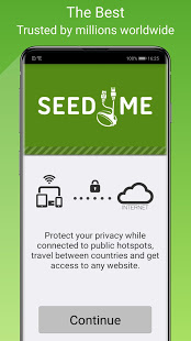Free VPN Proxy by Seed4.Me PC