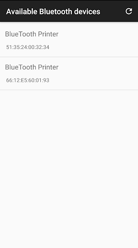 Receipt Printer Driver PC
