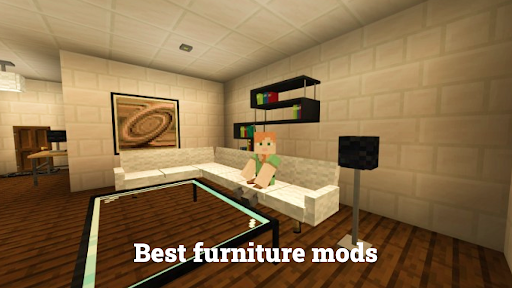 Mod nội thất cho Minecraft PE
