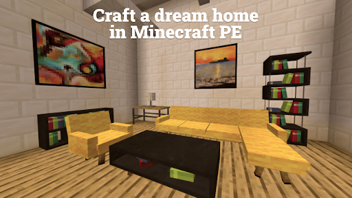 Mod nội thất cho Minecraft PE