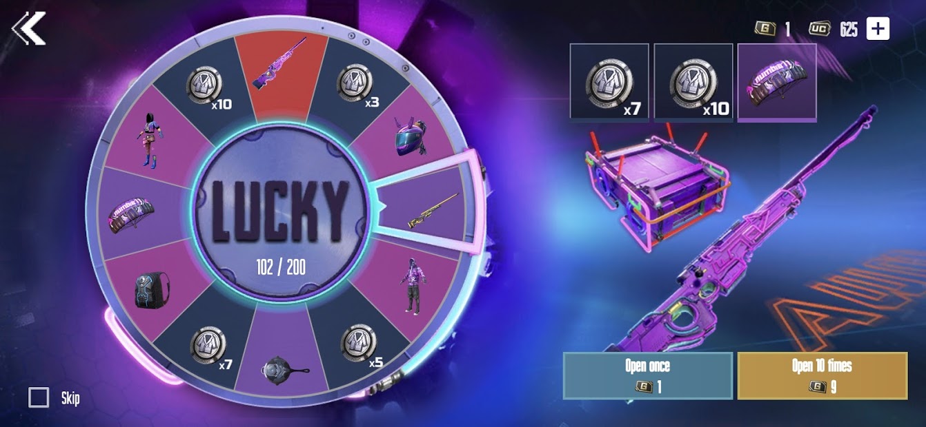 Crate Simulator for PUBGM电脑版