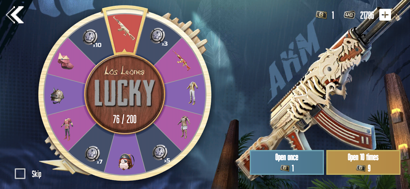 Crate Simulator for PUBGM电脑版