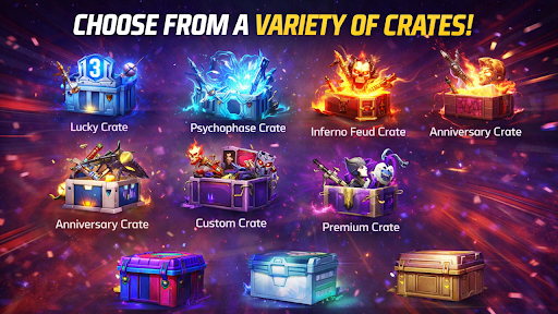 Case simulator UC PC