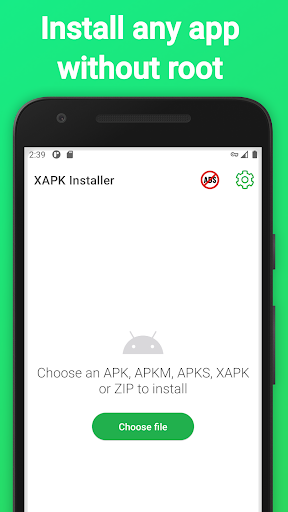 XAPK Installer w/ OBB install PC