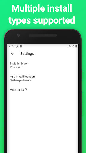 XAPK Installer w/ OBB install PC
