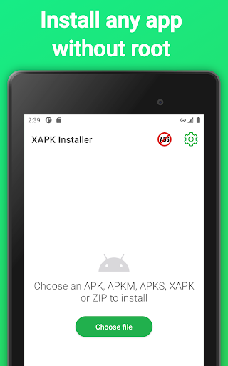 XAPK Installer w/ OBB install PC