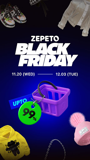 ZEPETO: 3D avatar, chat & meet PC